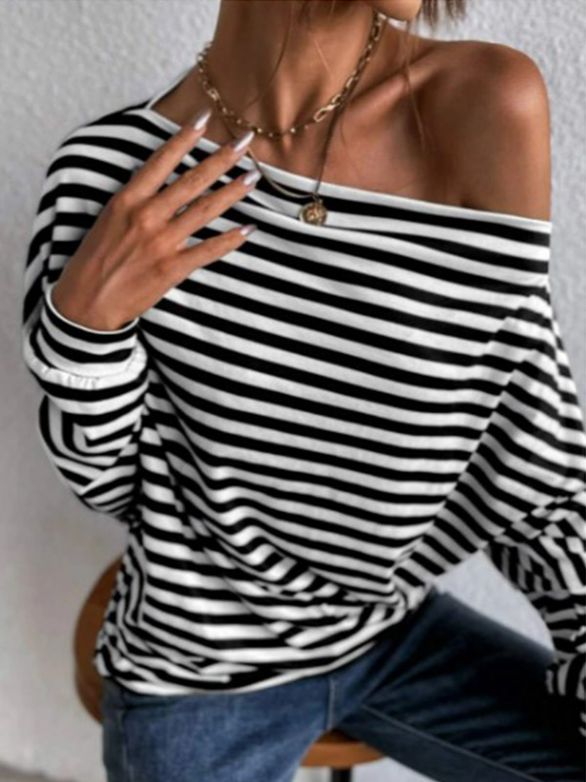 Polyester Cotton Shirts & Tops
