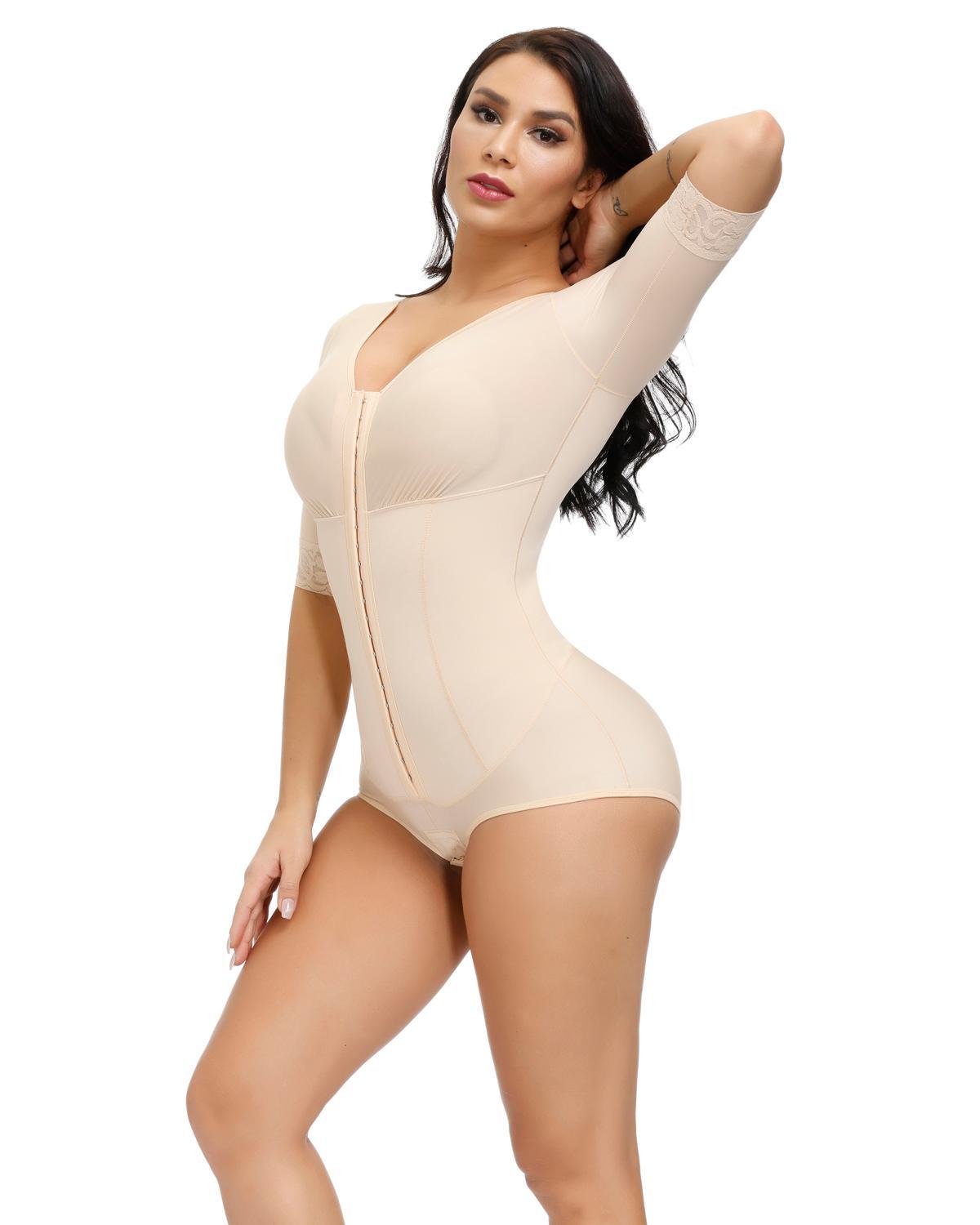 Women's Body Slimming Bodysuit