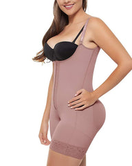 Women Open Bust Bodysuit