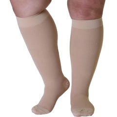 TC- UniSex High Compression Calf Trimmer (2 Pairs)