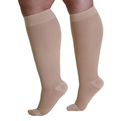 TC- UniSex High Compression Calf Trimmer (2 Pairs)