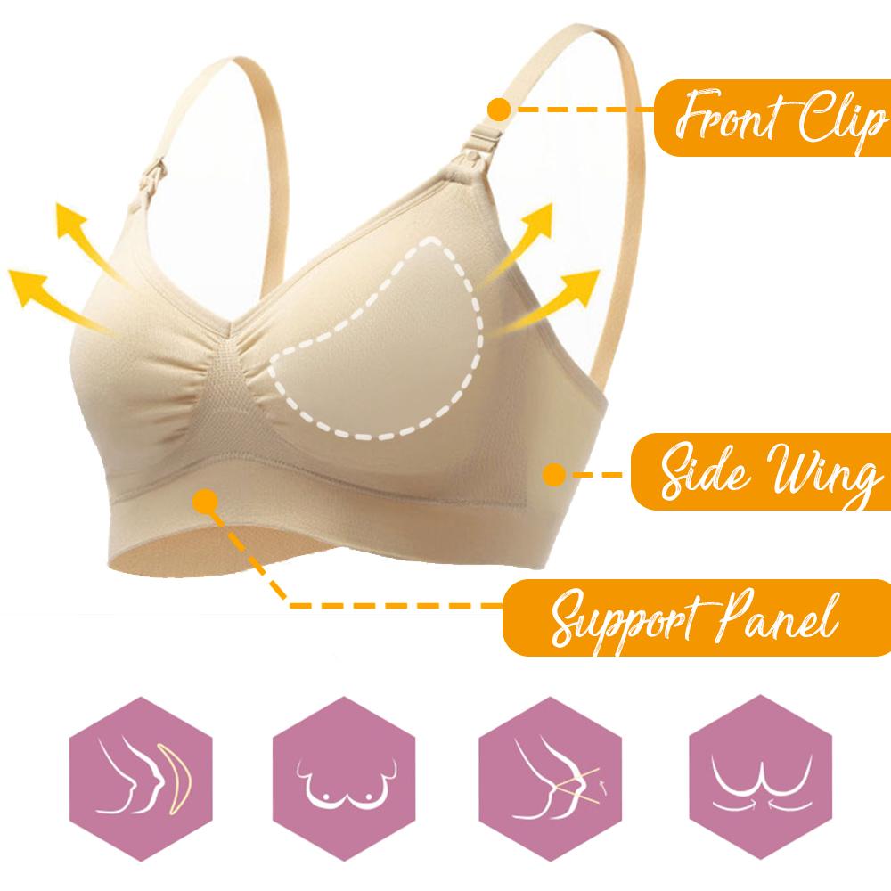 Post Pregnancy Lifting Bra
