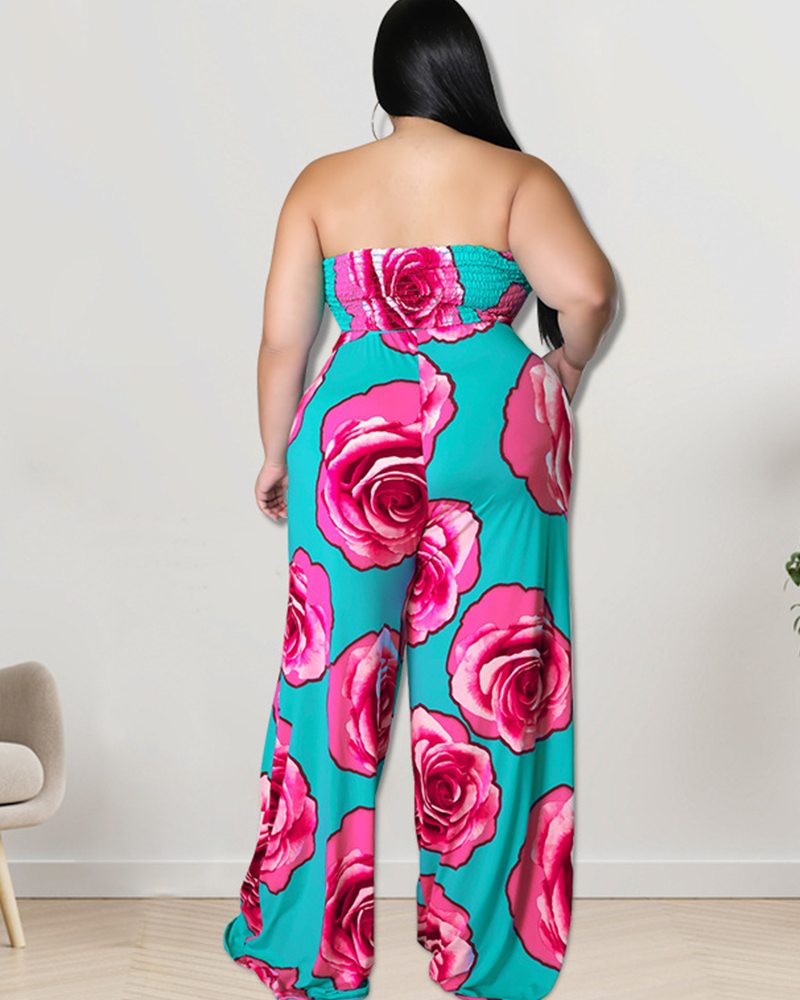 Spring Attention Jumpsuit