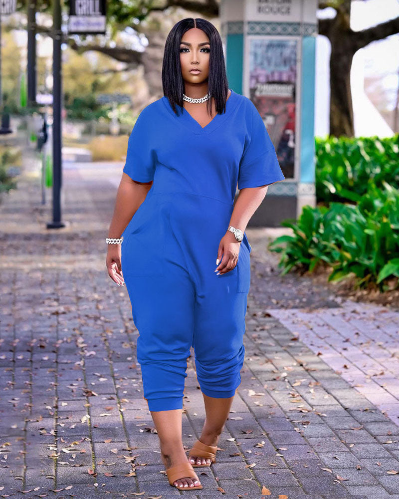 The Free Weekend Jumpsuit