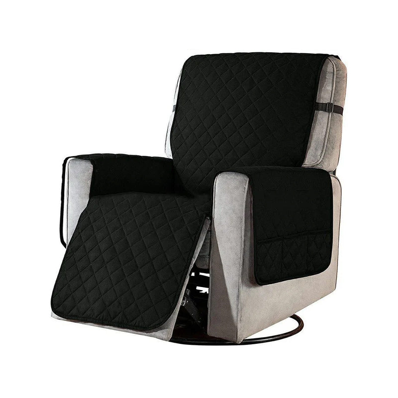 Universal Super Soft Recliner Chair Cover