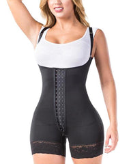 Women Seamless 3 Rows Shapewear