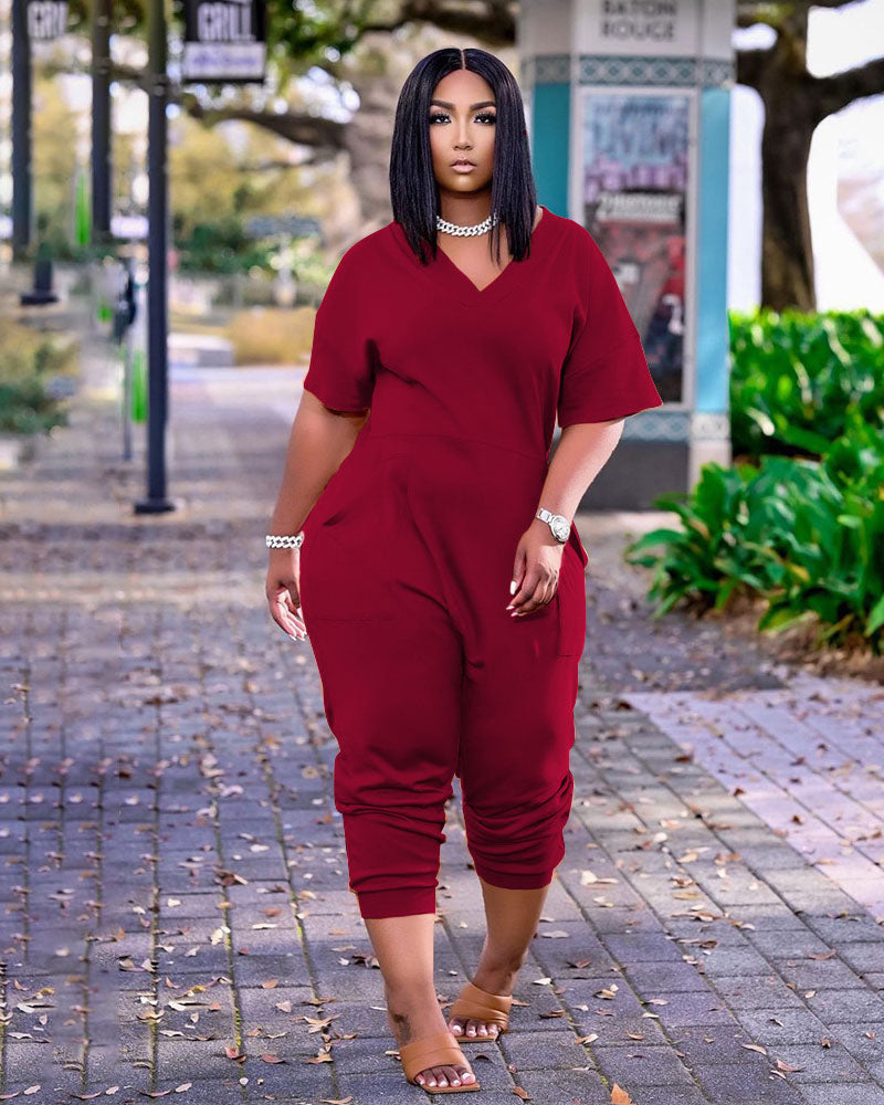 The Free Weekend Jumpsuit