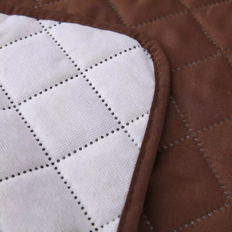 Universal Super Soft Recliner Chair Cover
