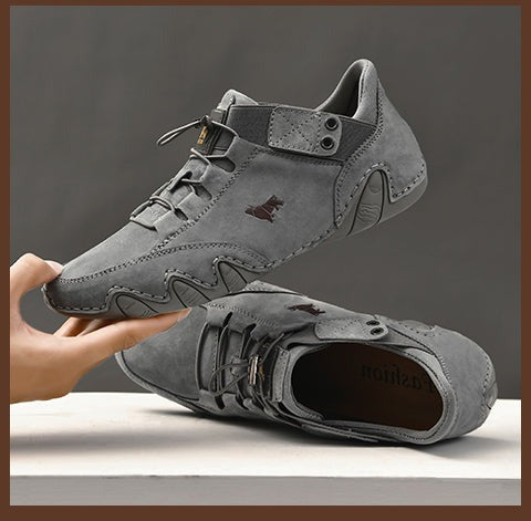 Men Casual Leather Shoes