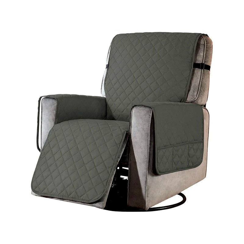 Universal Super Soft Recliner Chair Cover