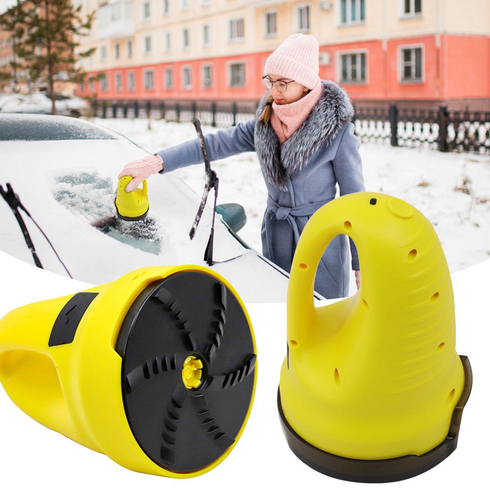 Multifunctional Automobile Glass Electric Snow Scraper