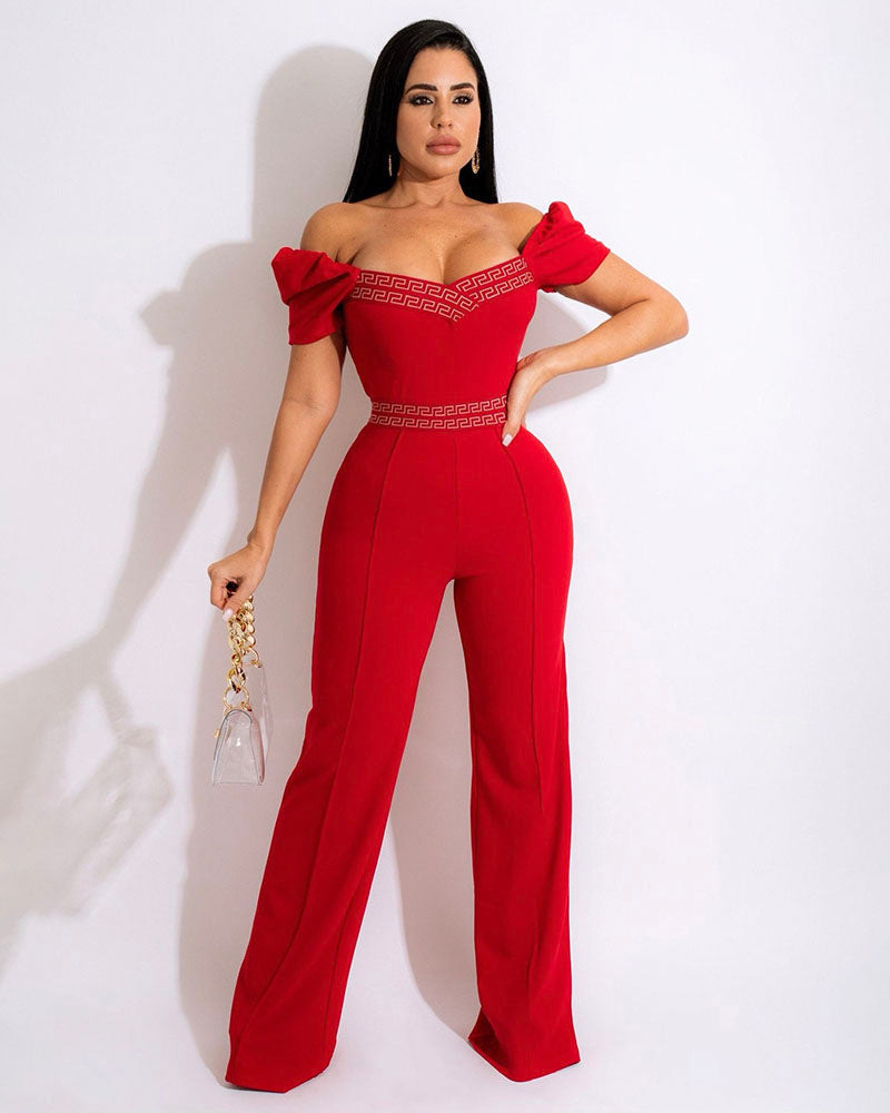 All Exclusive Jumpsuit