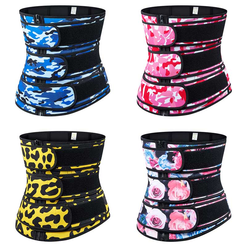 Waist Trainer Corset Three-Strap Corset