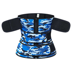Waist Trainer Corset Three-Strap Corset