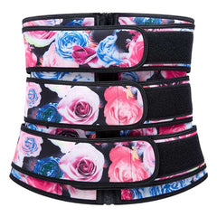 Waist Trainer Corset Three-Strap Corset