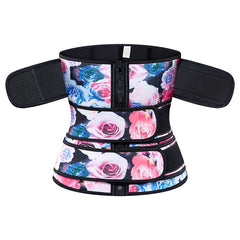 Waist Trainer Corset Three-Strap Corset