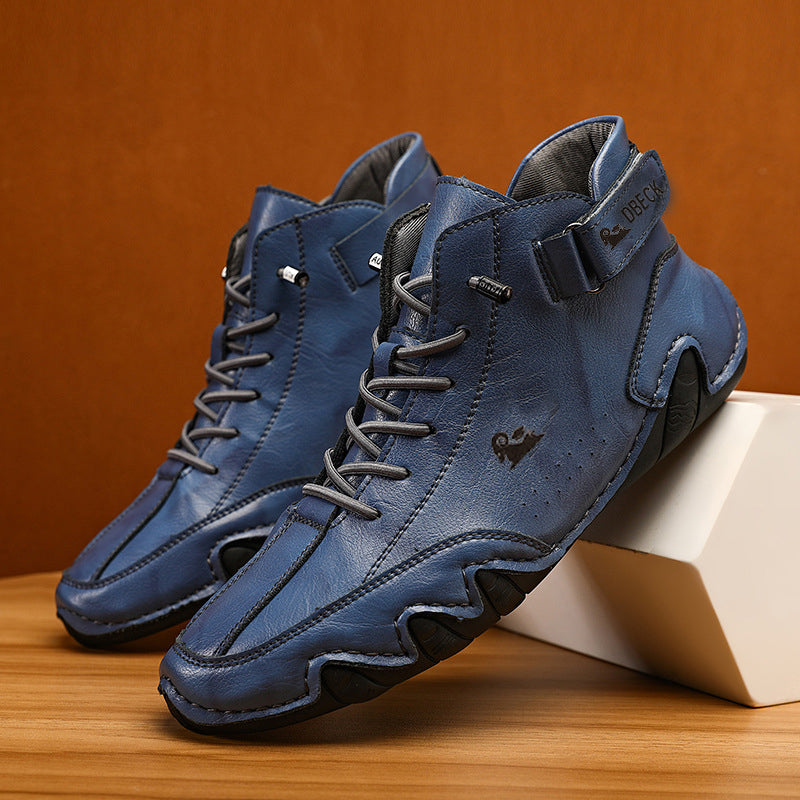 Men's Casual Breathable Running Shoes
