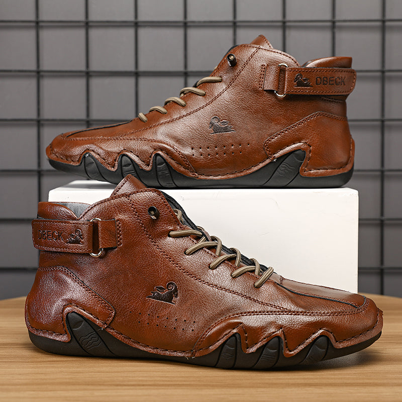 Men's Casual Breathable Running Shoes