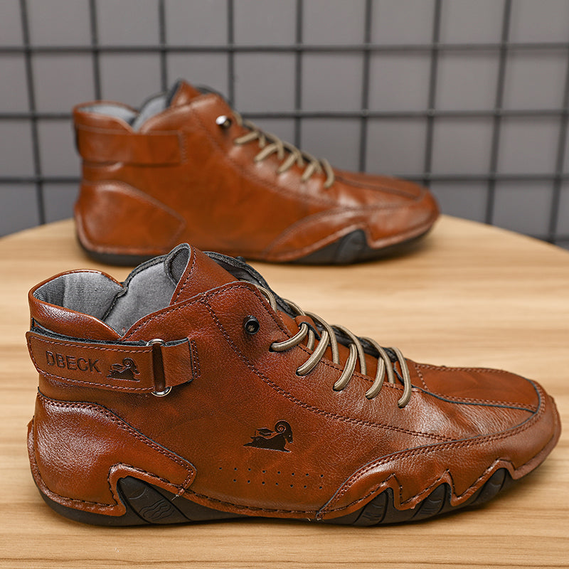 Men's Casual Breathable Running Shoes