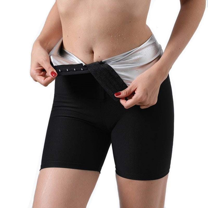 Body Shaper Pants Sauna Shapers Hot Sweat Sauna Effect