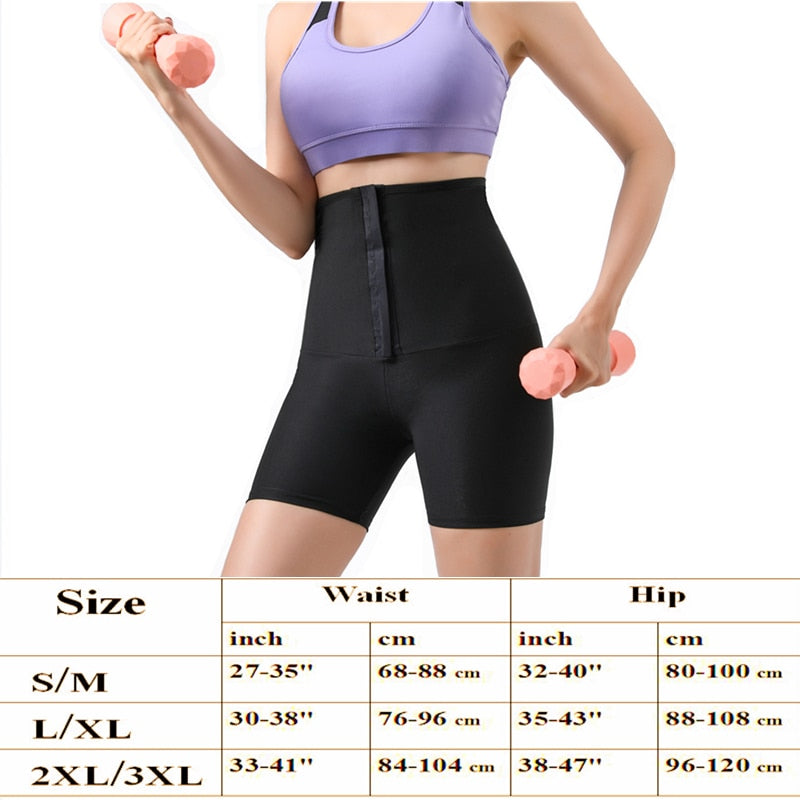 Body Shaper Pants Sauna Shapers Hot Sweat Sauna Effect