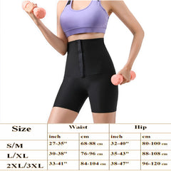 Body Shaper Pants Sauna Shapers Hot Sweat Sauna Effect