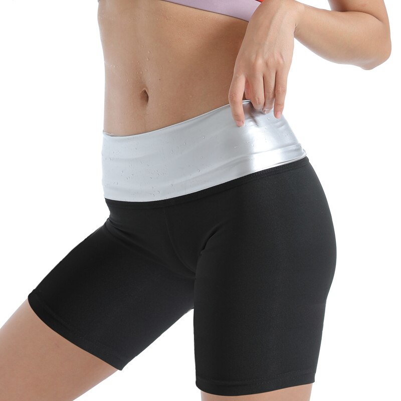 Body Shaper Pants Sauna Shapers Hot Sweat Sauna Effect