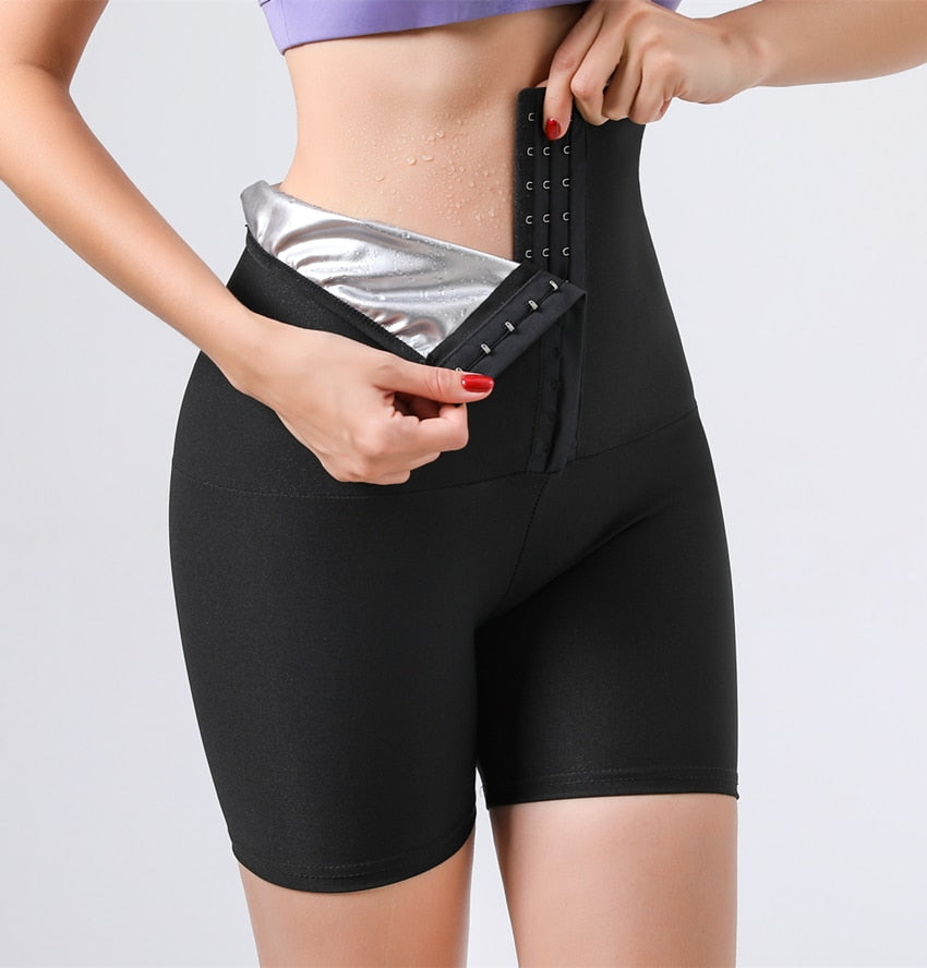 Body Shaper Pants Sauna Shapers Hot Sweat Sauna Effect