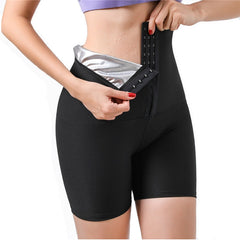 Body Shaper Pants Sauna Shapers Hot Sweat Sauna Effect