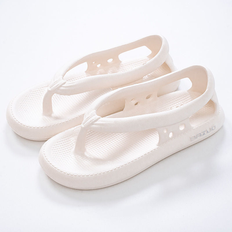 Unisex Comfort Walking Beach non-slip Flip Flops Sandals