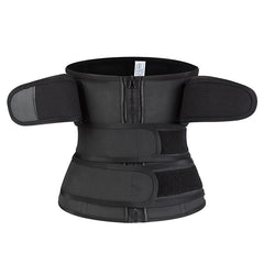 Postpartum Three Reinforced Belt Shapewear Sports Sweat Plastic Belt