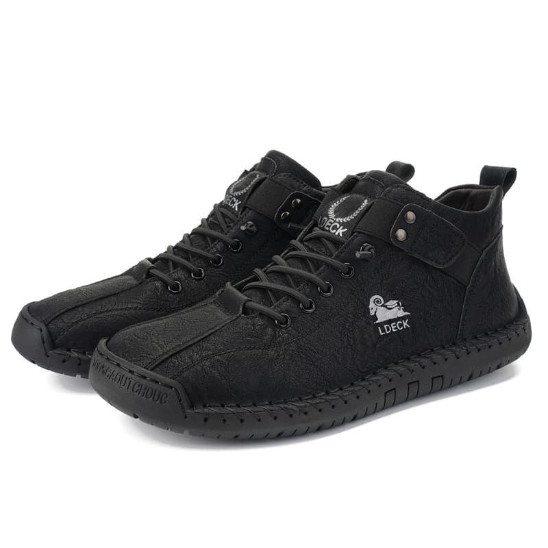 Men's Leather Casual Shoes