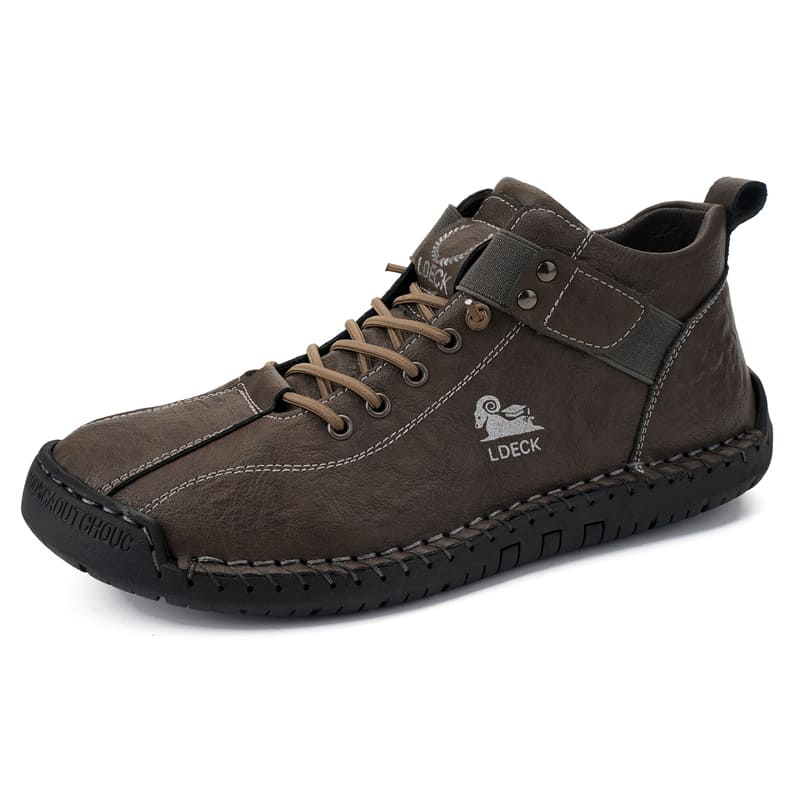 Men's Leather Casual Shoes