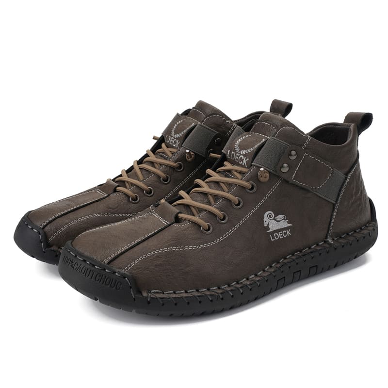 Men's Leather Casual Shoes