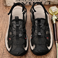 Summer Outdoor Mesh Sandal