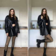 Cloudy Slimming Tights