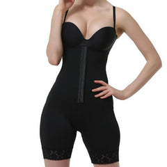 Abdominal Belt And Buttocks Pants Lace Trim Pants