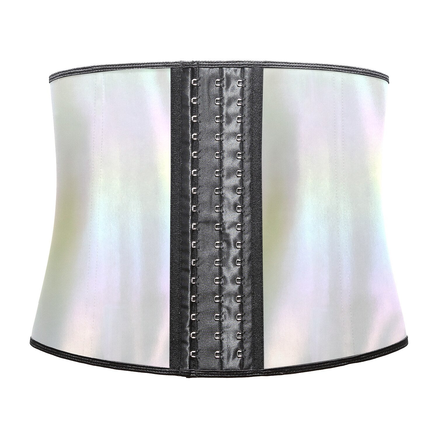 Glitter 9 Bone Latex Waist Belt Waist Trainers