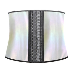 Glitter 9 Bone Latex Waist Belt Waist Trainers