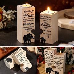 🔥 Hot Sale 🔥 Smile A Lot More Candle Holder