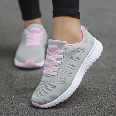 Mesh Breathable Ergonomic Casual Shoes