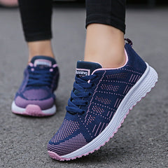 Mesh Breathable Ergonomic Casual Shoes