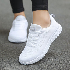 Mesh Breathable Ergonomic Casual Shoes