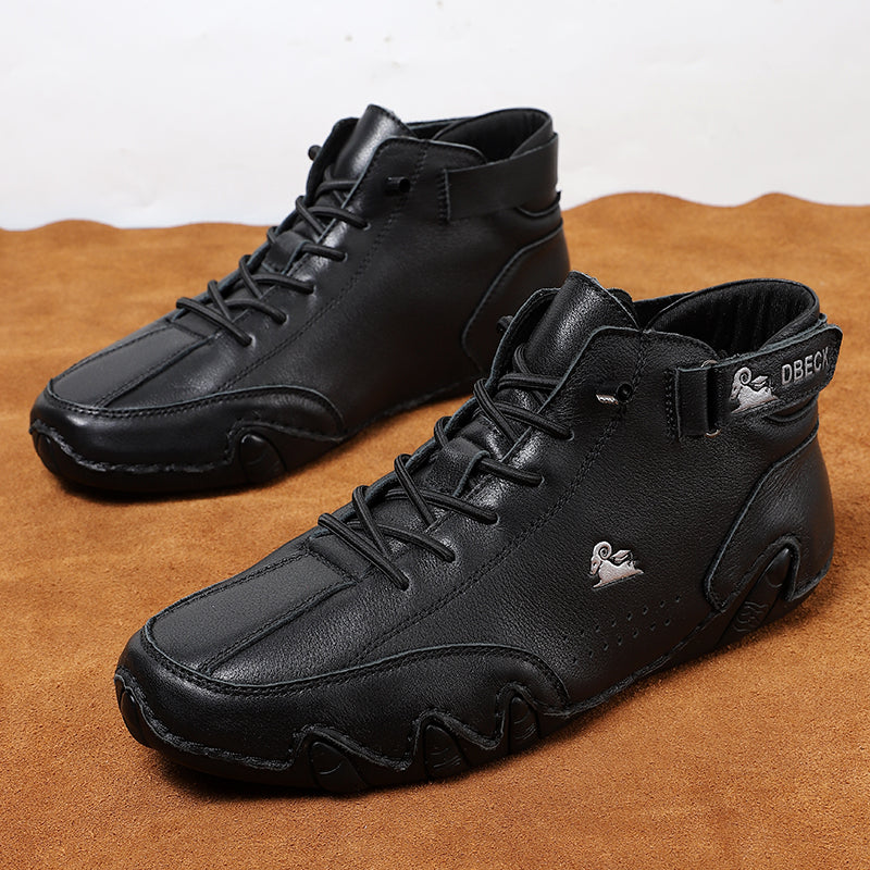 Men's Casual Breathable Running Shoes