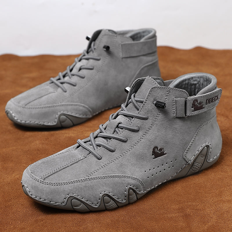 Men's Casual Breathable Running Shoes