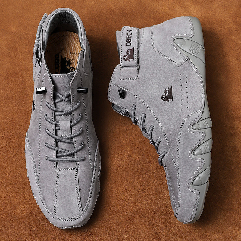 Men's Casual Breathable Running Shoes