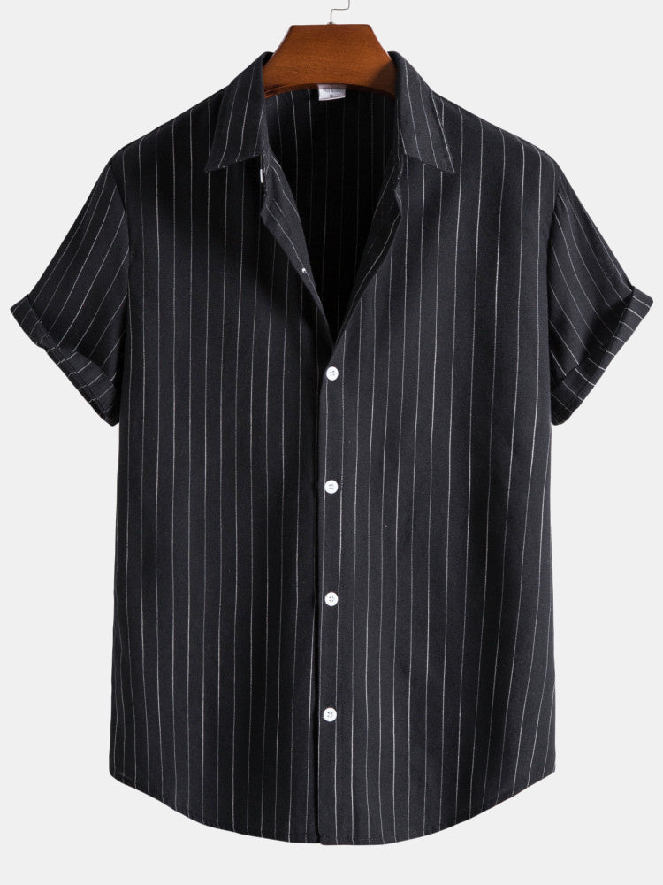 Regular Stripes Shirts