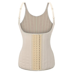 Latex Waist Trainer Women Adjustable Shapers Modeling Strap Corset Co
