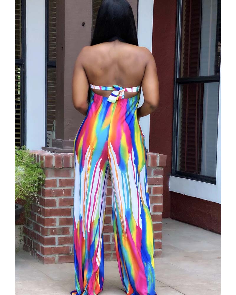 The Life Of The Party Jumpsuit