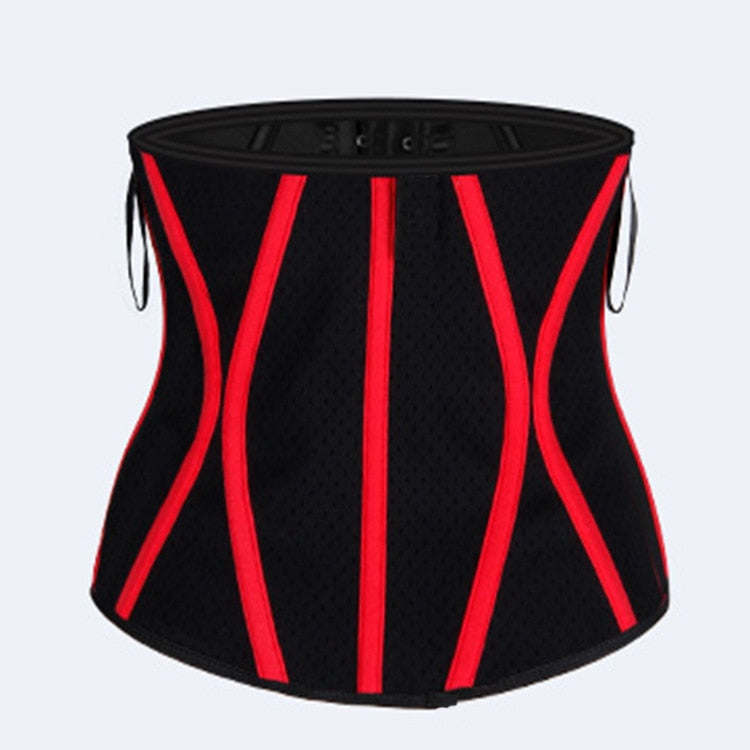 Luren Shapers 13 Bone Punching Breathable Waistband Shaping Sports
